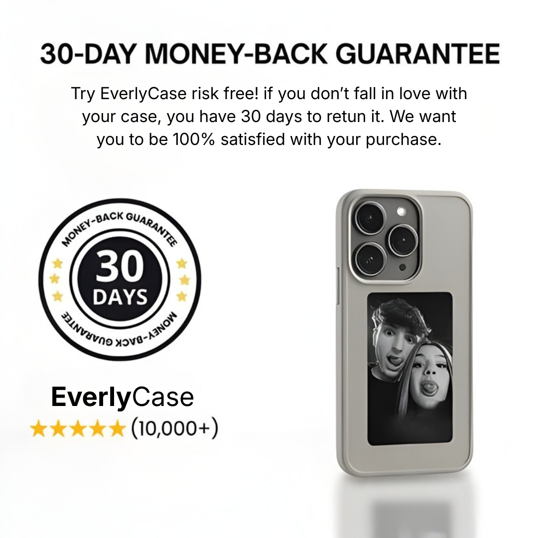 EverlyCase™ - Custom NFC Case