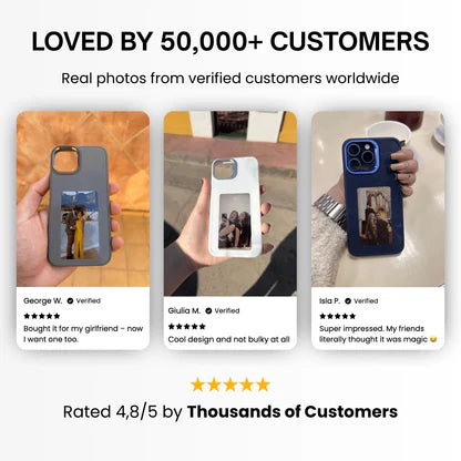 EverlyCase™ - Custom NFC Case