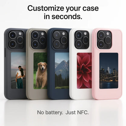 EverlyCase™ - Custom NFC Case